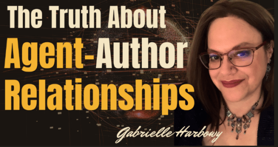 Words of Wisdom on The Writing Biz podcast – Gabrielle Harbowy